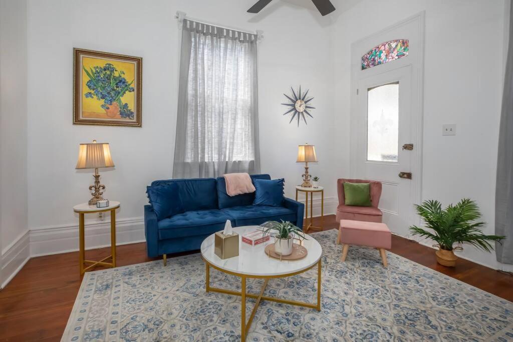 Beautifully Updated New Orleans Home エクステリア 写真