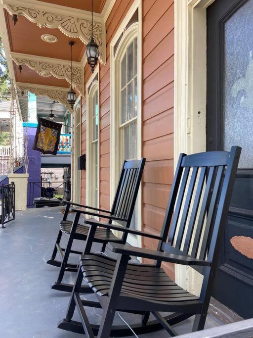 Beautifully Updated New Orleans Home エクステリア 写真