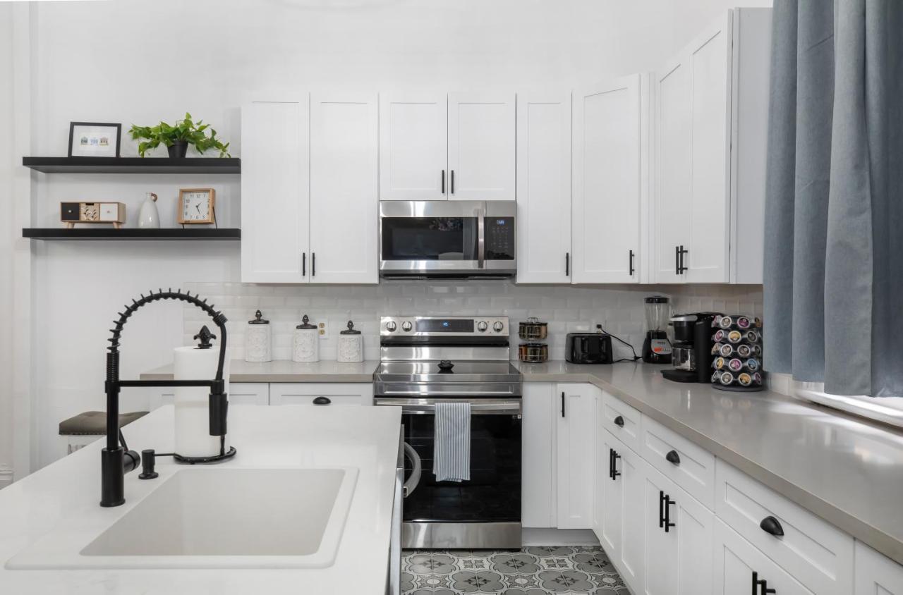 Beautifully Updated New Orleans Home エクステリア 写真